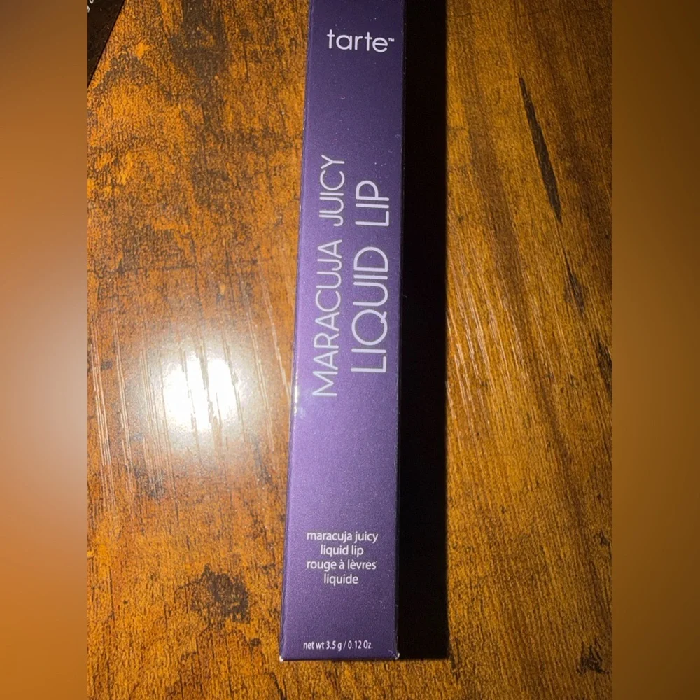 Fenty and Tarte Red Matte Lipstick Bundle 💄💋
